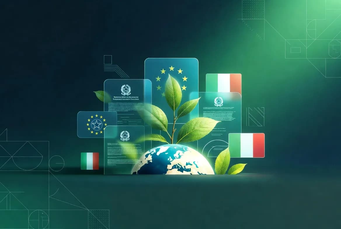 Documentazione DNSH per finanziamenti pubblici e fondi europei